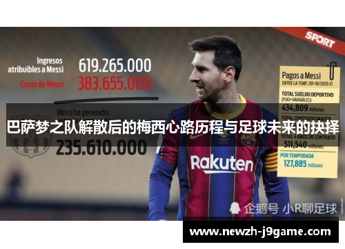 巴萨梦之队解散后的梅西心路历程与足球未来的抉择